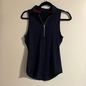 Greyson, Navy, Golf Tank, Medium, NEW!